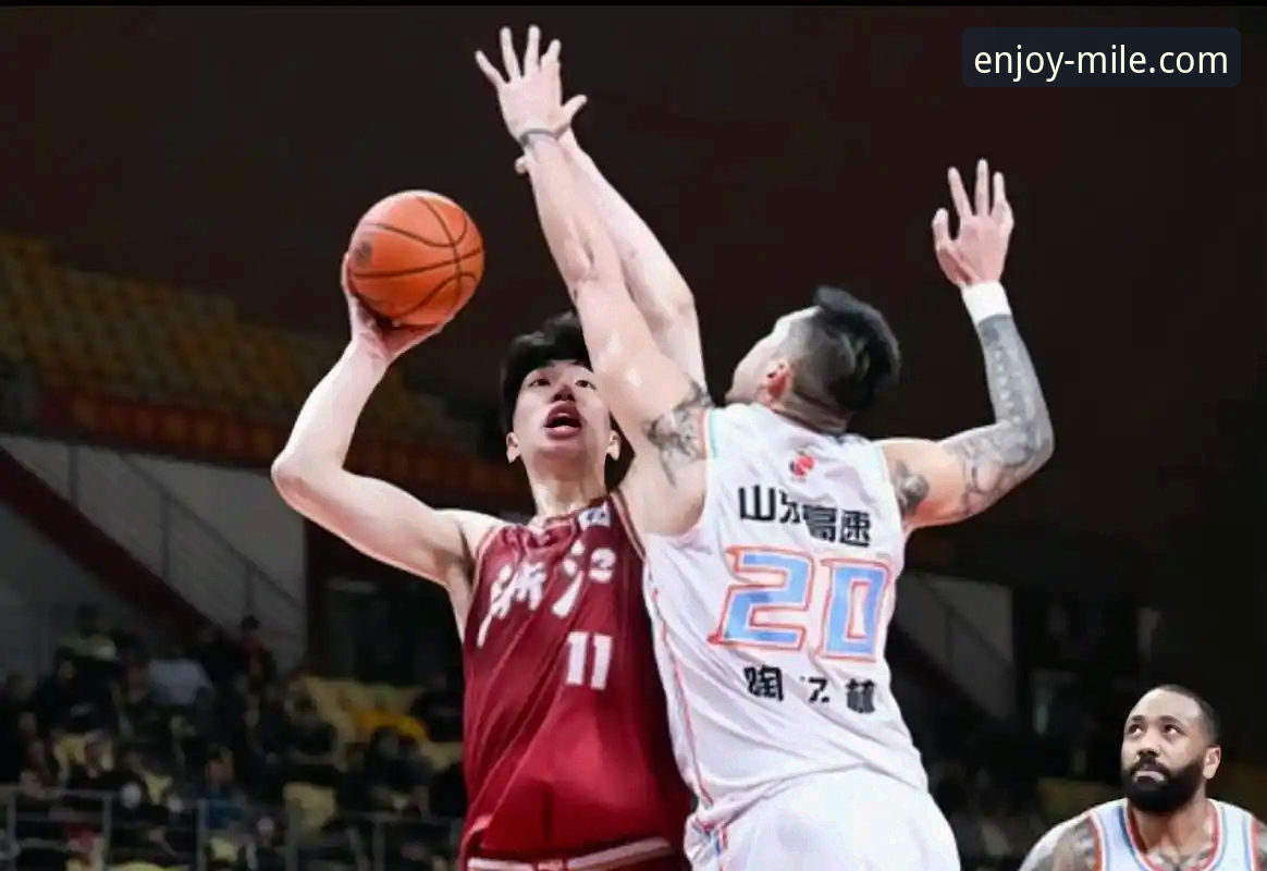 米乐竞彩下载链接 浙江加时逆转宁波晋级八强,这场CBA季后赛你看懂了吗?